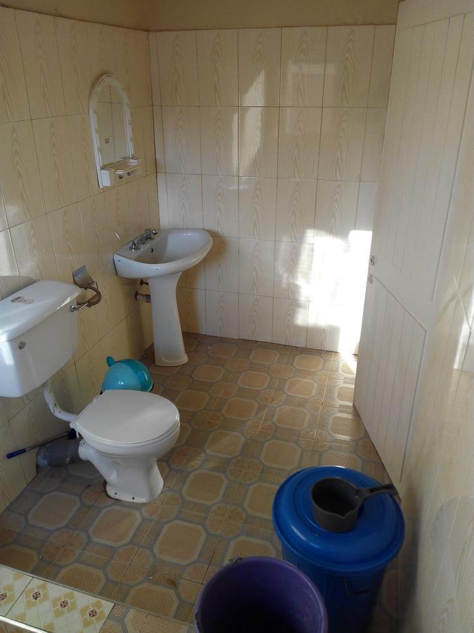 Open Space Hotel Кумасі Екстер'єр фото